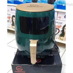 Eurochef 4.5 Liters
