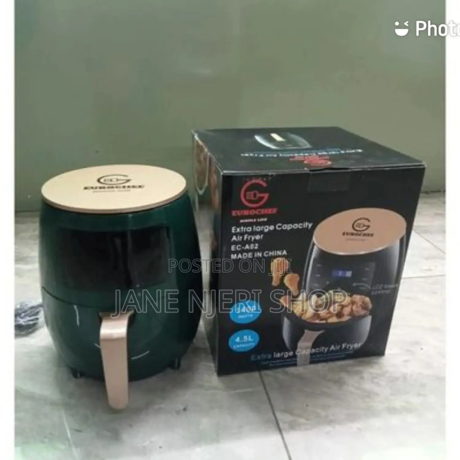 Eurochef Air Fryer