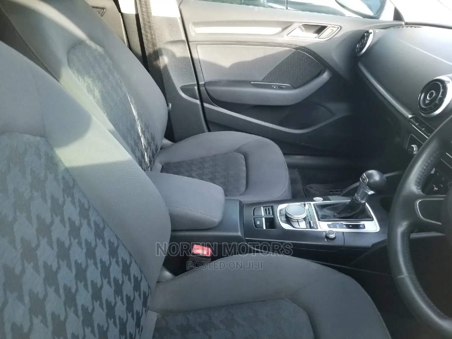 Audi A3 2015 Blue