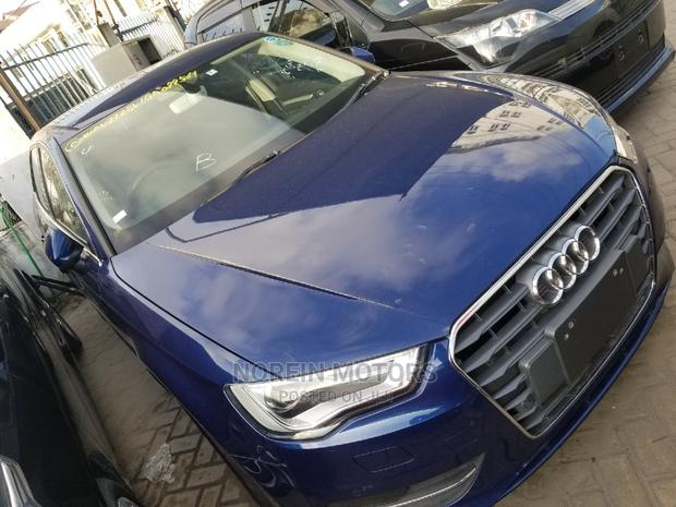 Audi A3 2015 Blue - thumbnail 9