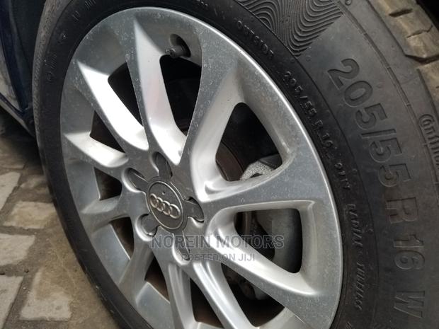 Audi A3 2015 Blue - thumbnail 3