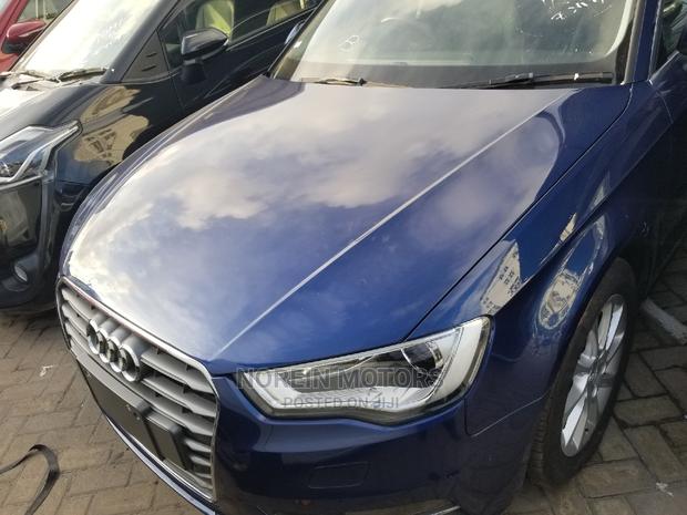 Audi A3 2015 Blue - thumbnail 2