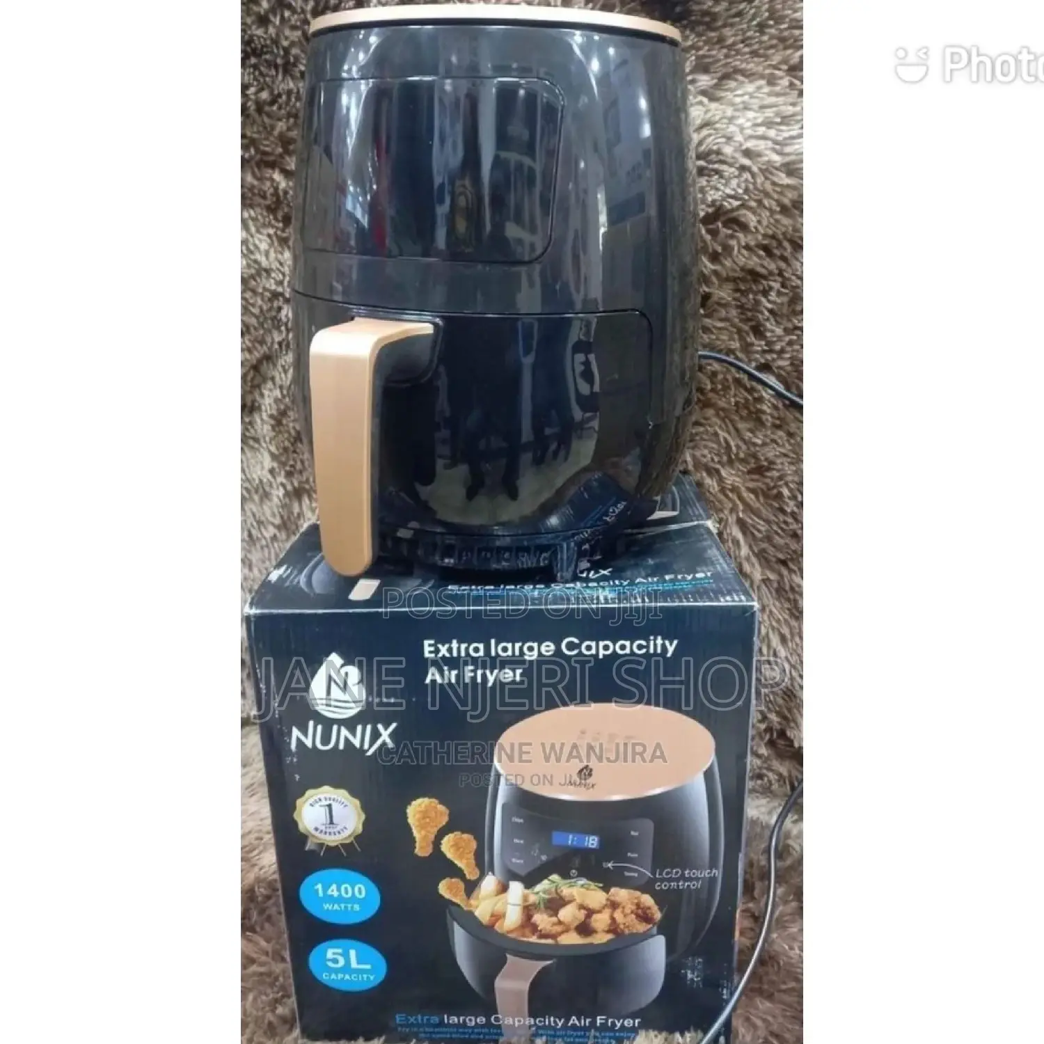 5.0 Air Fryer