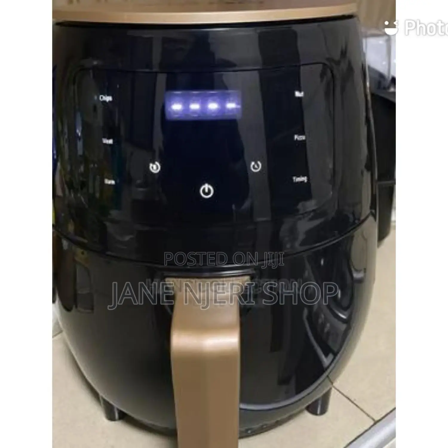 Digital Air Fryer