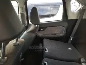 Daihatsu Move 2015 Red