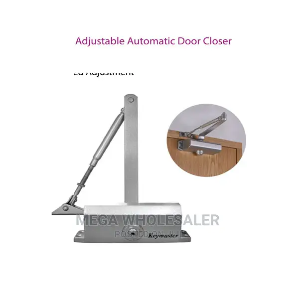 Perfect Automatic Adjustable Aluminum Door Closers in Nairobi Central