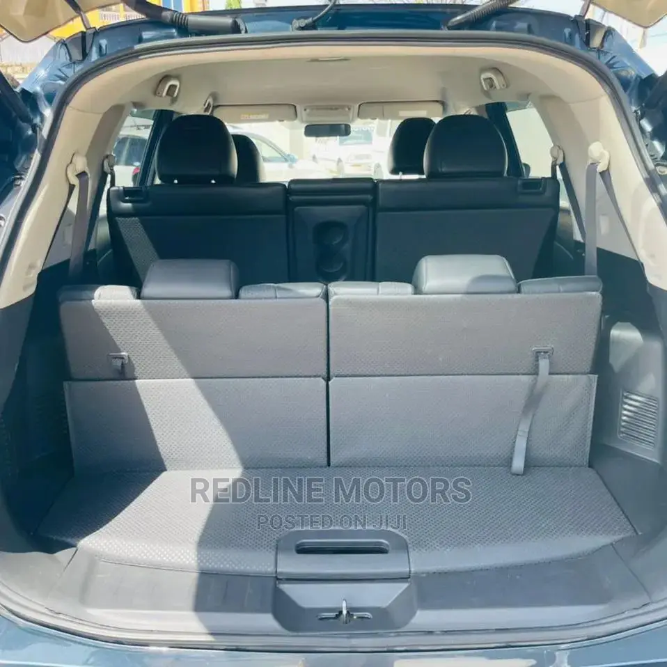 Nissan X-Trail 2016 Blue