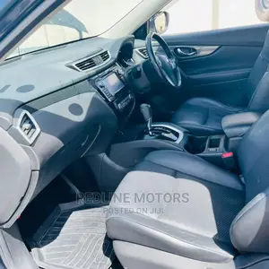 Nissan X-Trail 2016 Blue