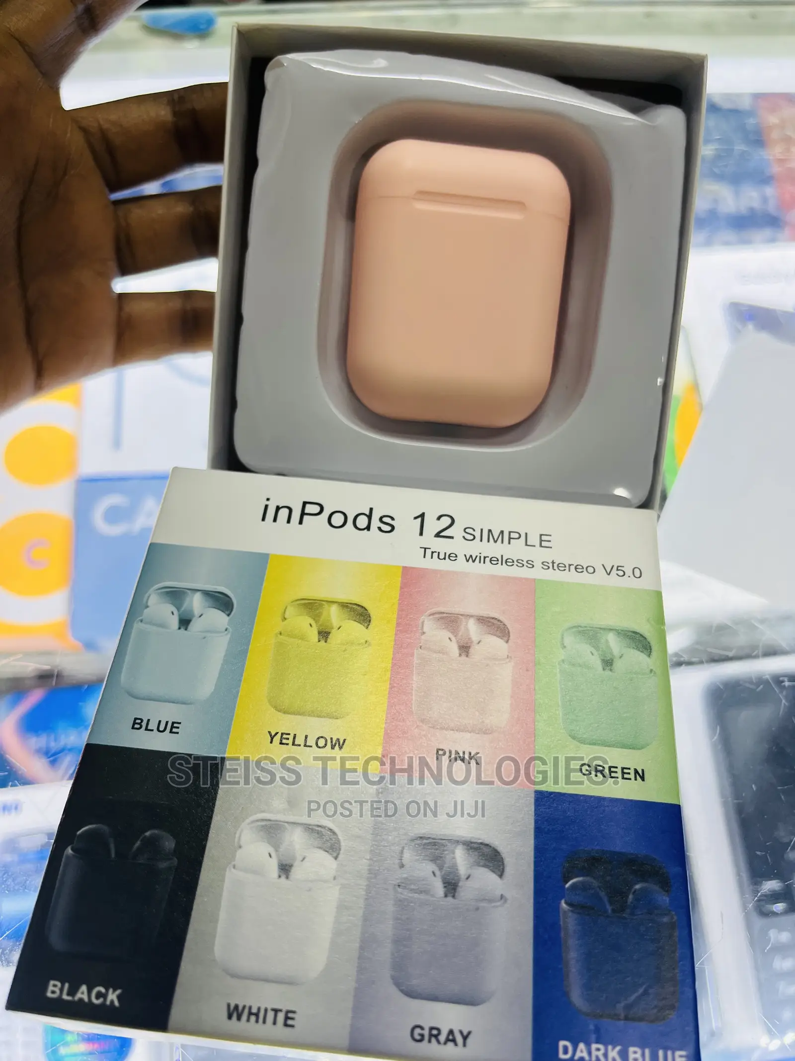 Inpods 12 Simple.