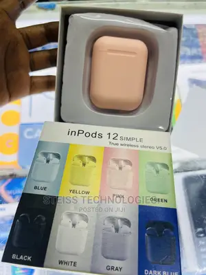 Inpods 12 Simple.