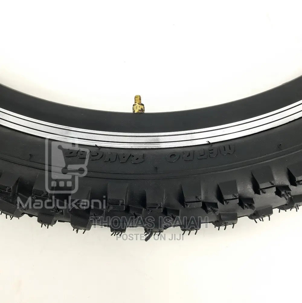 26 Inch 650mm Premium Wide Offroad and Mud Bicycle Tyre