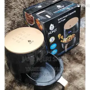 5.0 Nunix Air Fryer