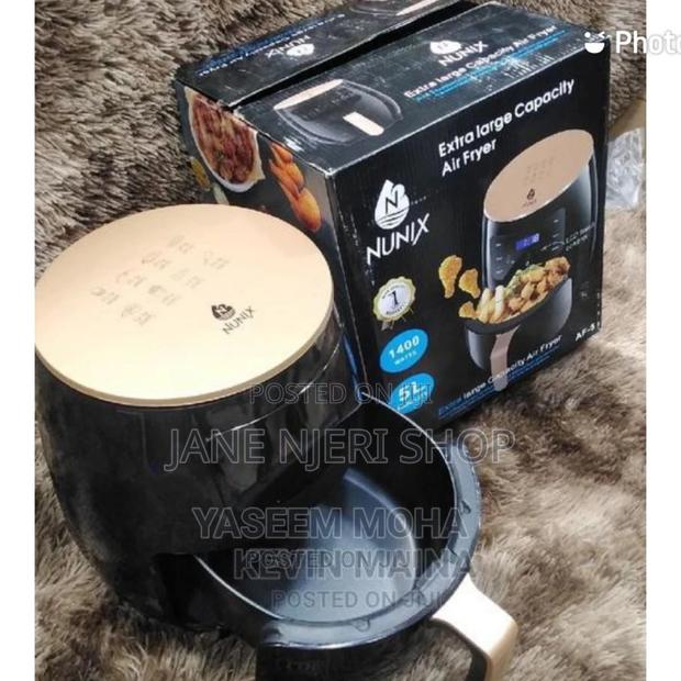 5.0 Nunix Air Fryer
