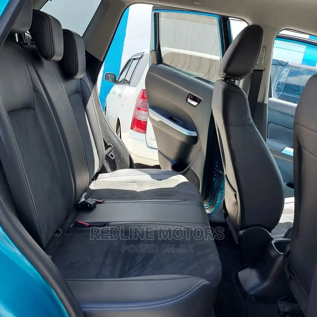 Suzuki Escudo 2016 Blue