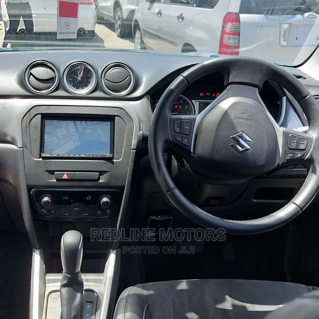 Suzuki Escudo 2016 Blue
