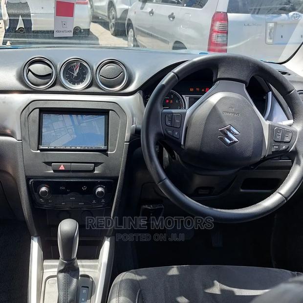 Suzuki Escudo 2016 Blue - thumbnail 4