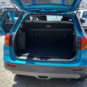 Suzuki Escudo 2016 Blue