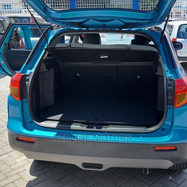Suzuki Escudo 2016 Blue - thumbnail 5