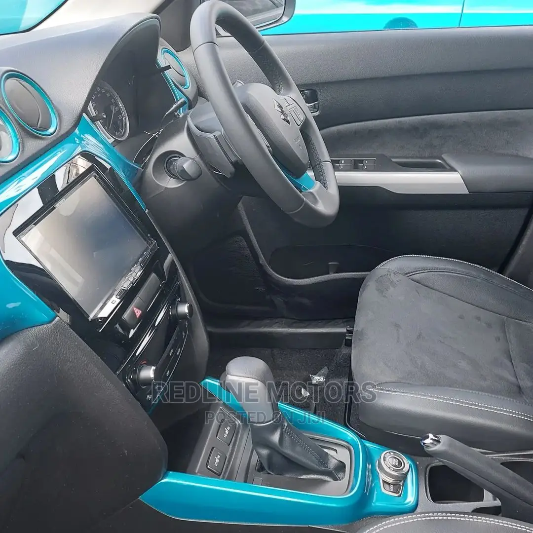 Suzuki Escudo 2016 Blue