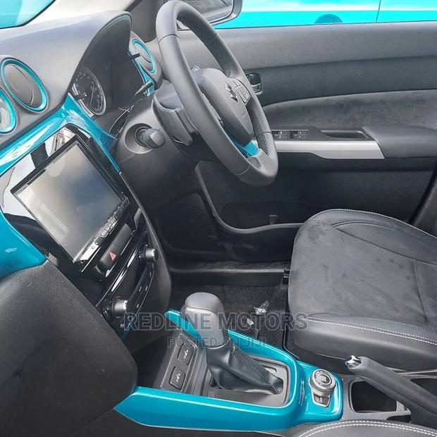 Suzuki Escudo 2016 Blue - thumbnail 6