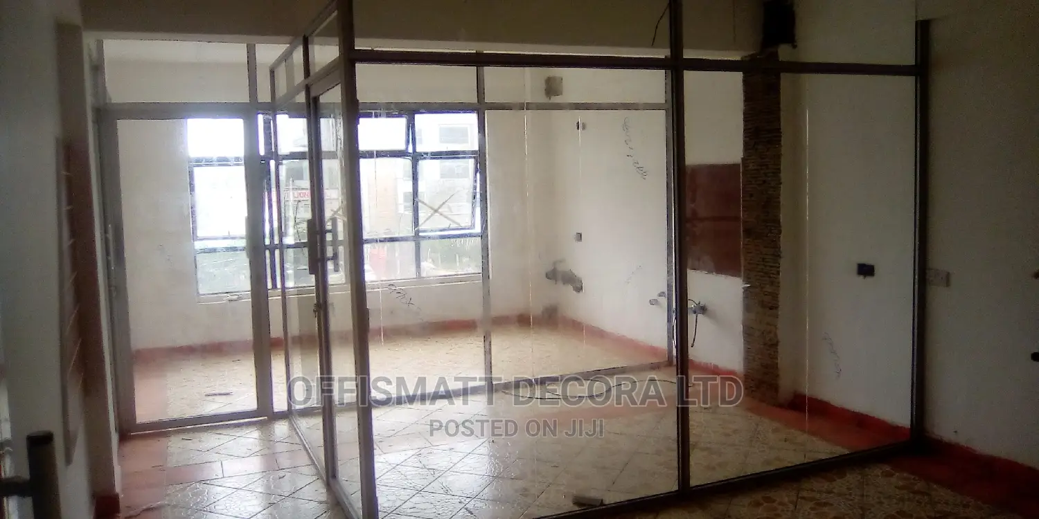 Office Glass Partitions Nairobi