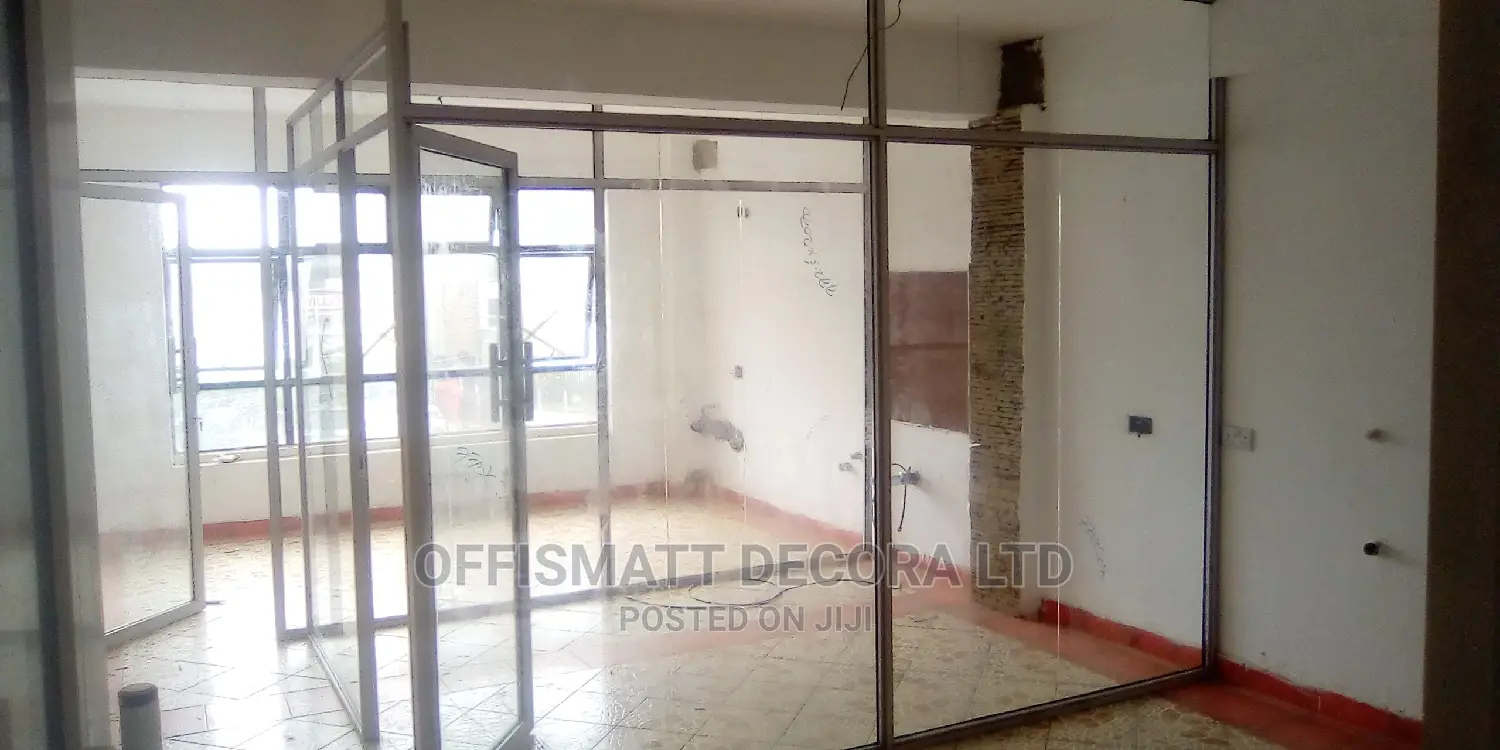 Office Glass Partitions Nairobi
