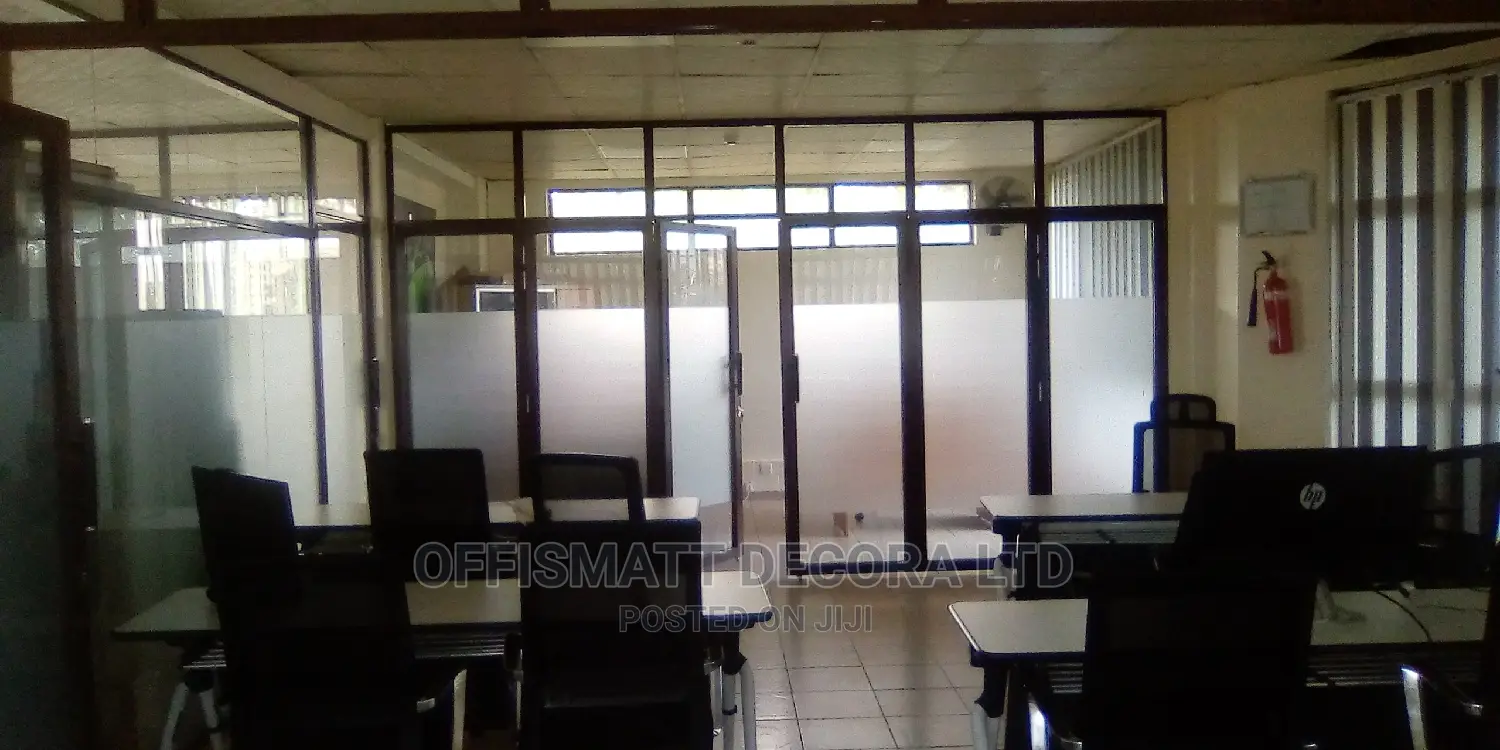Office Glass Partitions Nairobi
