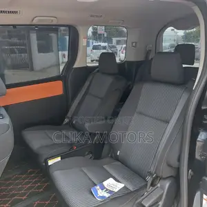 Toyota Voxy 2016 Black