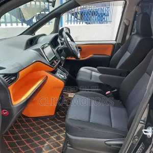 Toyota Voxy 2016 Black