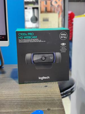 Logitech Pro HD Webcam (C920s) - thumbnail 2