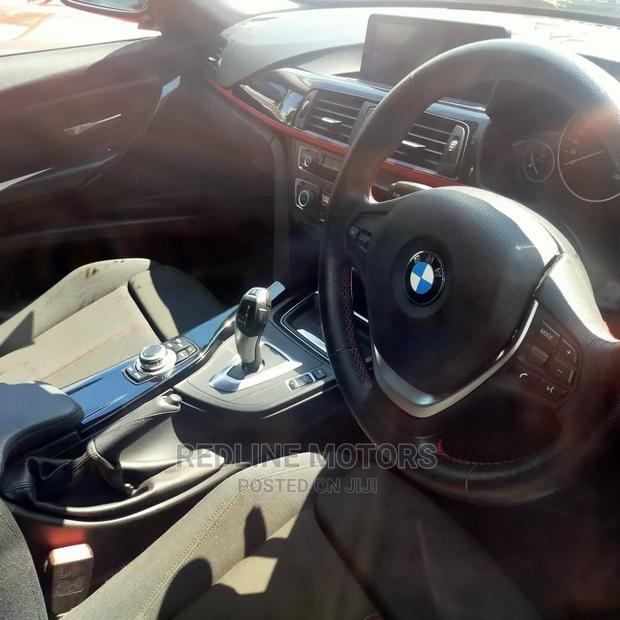 BMW 320d 2016 Black - thumbnail 3