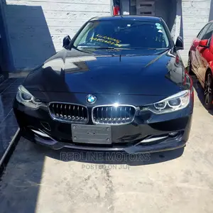 BMW 320d 2016 Black
