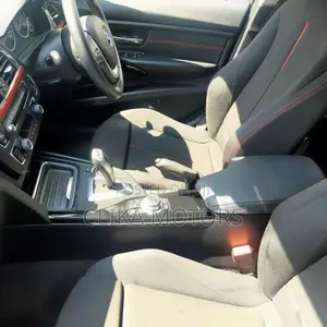 BMW 320d 2016 Black