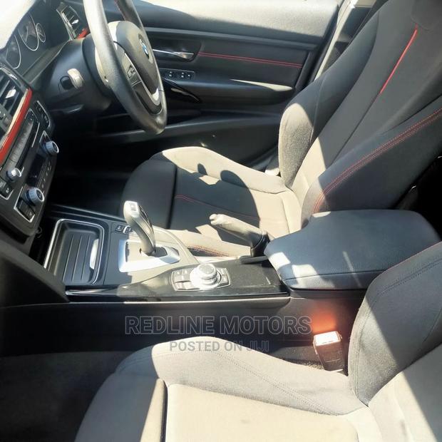 BMW 320d 2016 Black - thumbnail 5