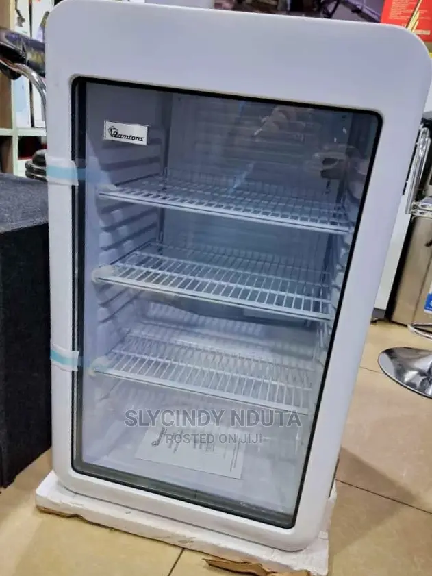 Ramtons 93L Mini Showcase Chiller