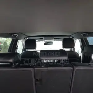 Land Rover Discovery 2016 Gray