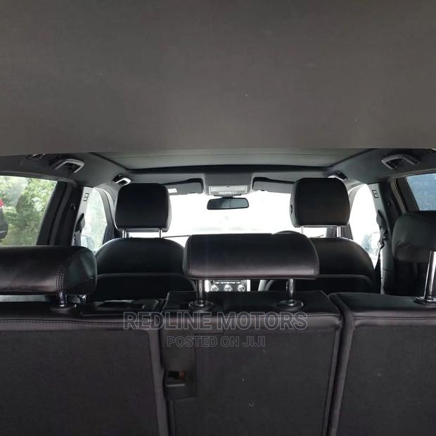 Land Rover Discovery 2016 Gray - thumbnail 3