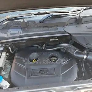 Land Rover Discovery 2016 Gray