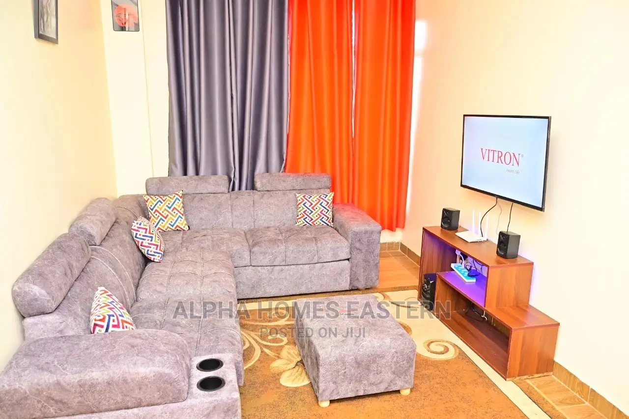 Airbnb Ruiru Eastern Bypass One Bedroom in Ruiru Short Let Property