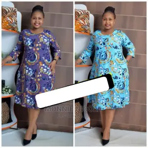 Classy Maternity Dress/ Mother's Dress/ Free Dress