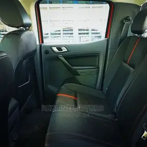 Ford Ranger 2016 Red