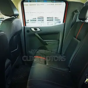 Ford Ranger 2016 Red