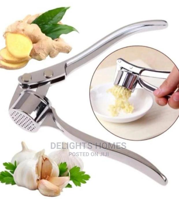 Garlic Crusher