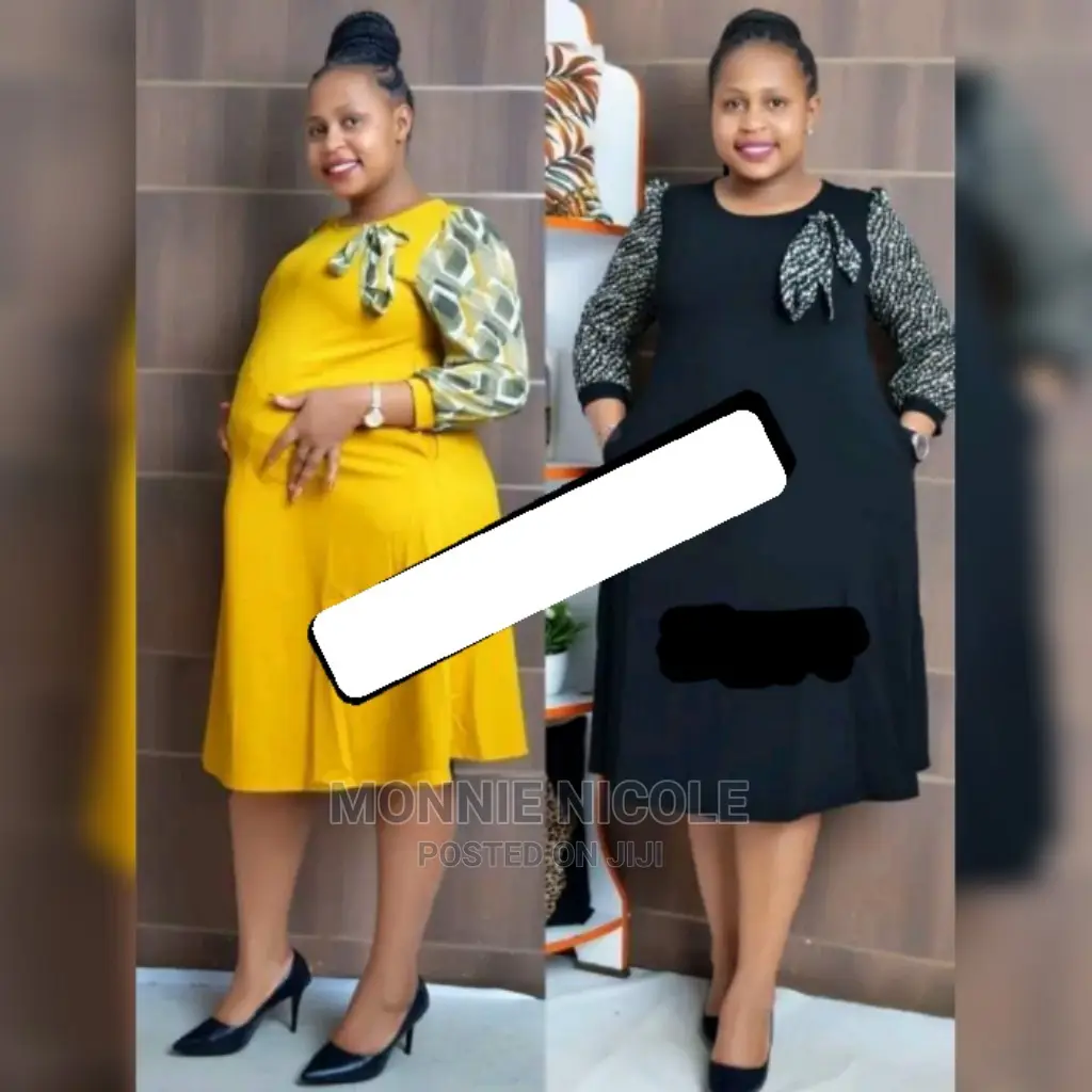 Official Class Maternity Dress/Mother's Dress