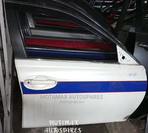 Toyota Mark X GRX 130 Front Door