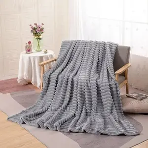 Soft Fleece/Sherman Throw Blankets