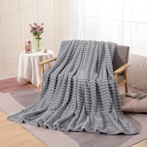Soft Fleece/Sherman Throw Blankets - thumbnail 4