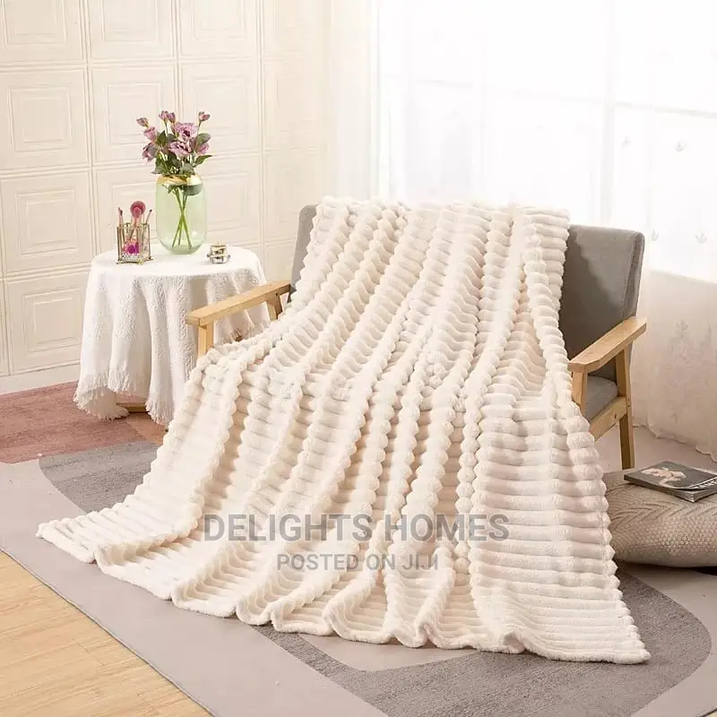 Soft Fleece/Sherman Throw Blankets