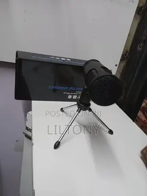 Usb Podcast Microphone