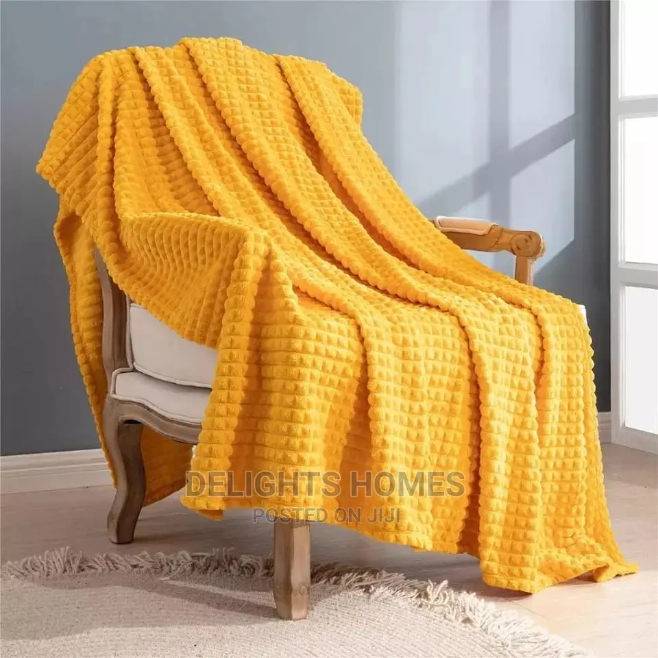 Soft Fleece/Sherman Throw Blankets